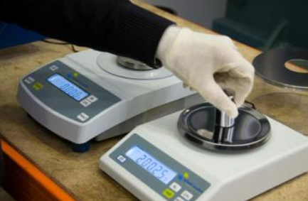 電子秤校準檢定