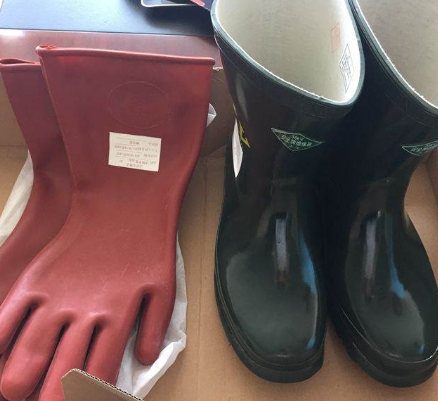 慶陽絕緣手套絕緣鞋
