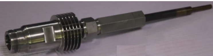 圖2 核級快速響應鉑熱電阻溫度傳感器